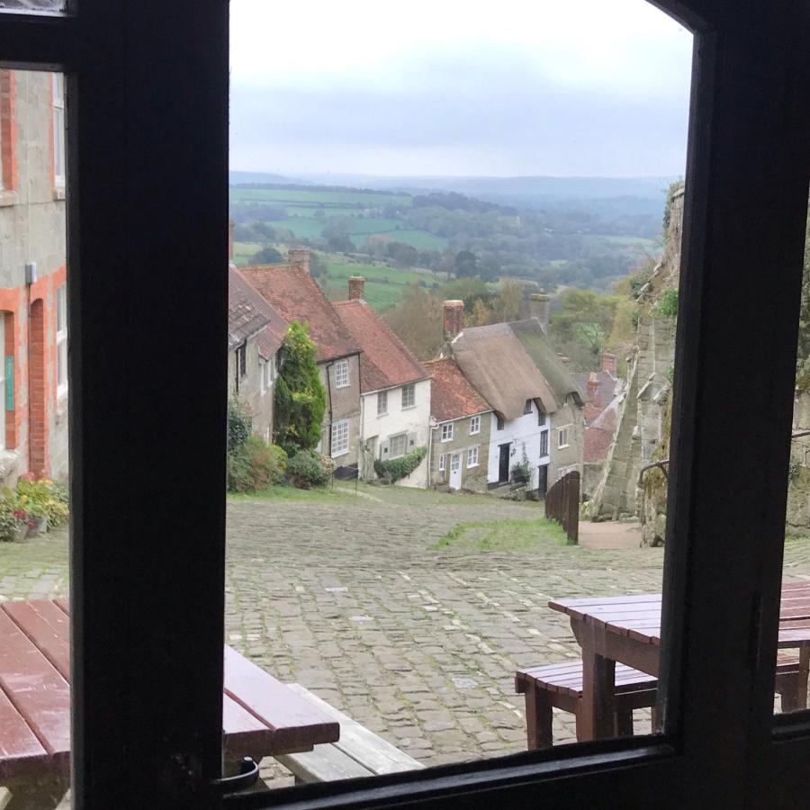 In The Centre Of Shaftesbury 아파트 외부 사진